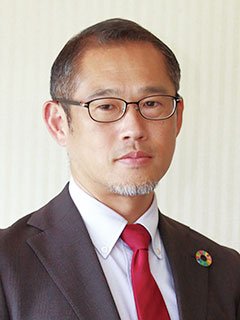 Mr.Shinobu Takada